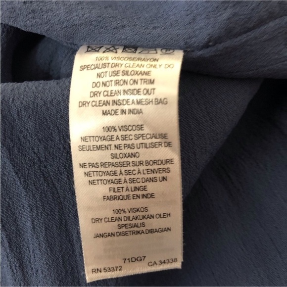 French Connection Beaded Dress - Picture 4 of 6